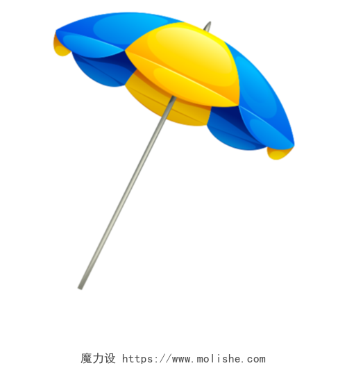 沙滩伞太阳伞